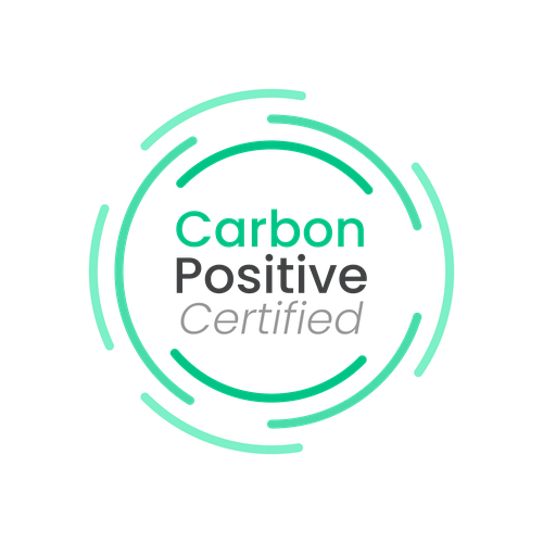 Carbon Positive Certified