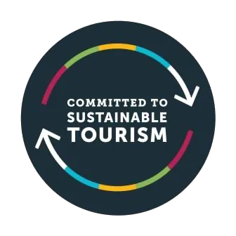 Committed to Sustainable Tourism